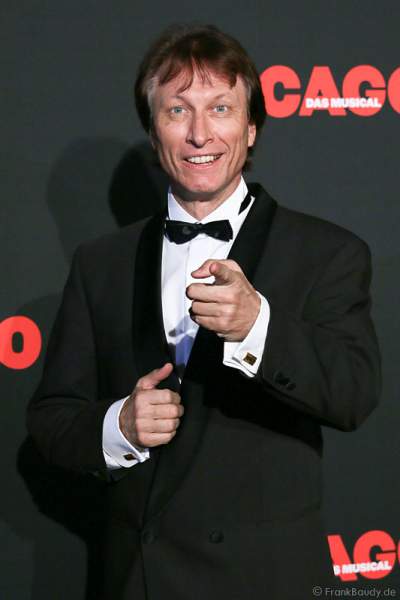 Ex-Eiskunstläufer Norbert Schramm