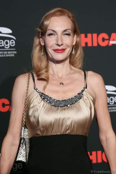 Musicalstar Ute Lemper