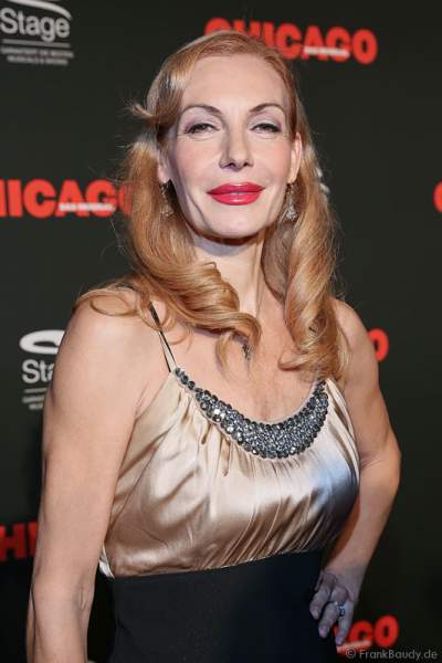 Musicalstar Ute Lemper