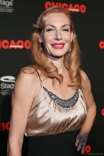 Musicalstar Ute Lemper