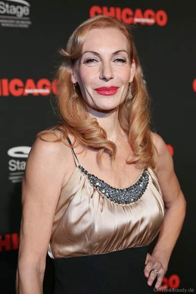 Musicalstar Ute Lemper