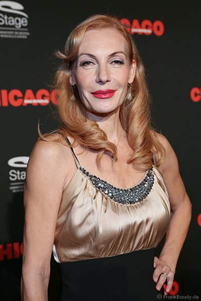 Musicalstar Ute Lemper