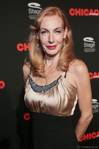 Musicalstar Ute Lemper