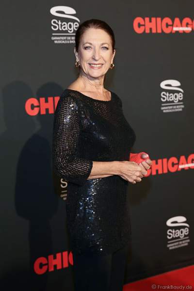 Schauspielerin Daniela Ziegler