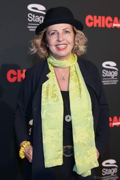 Schauspielerin Michaela May