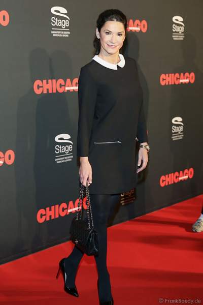 Schauspielerin Mariella Ahrens