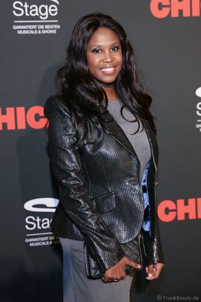 Tänzerin Motsi Mabuse