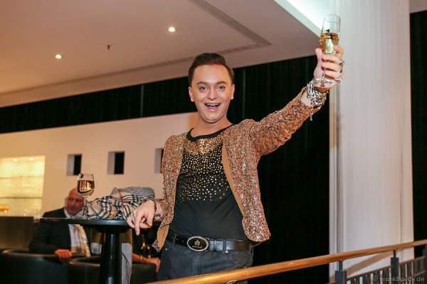 Ex-"Dschungelcamp"-Bewohner Julian Stoeckel