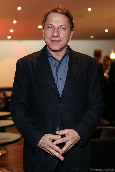 Schauspieler Richy Müller