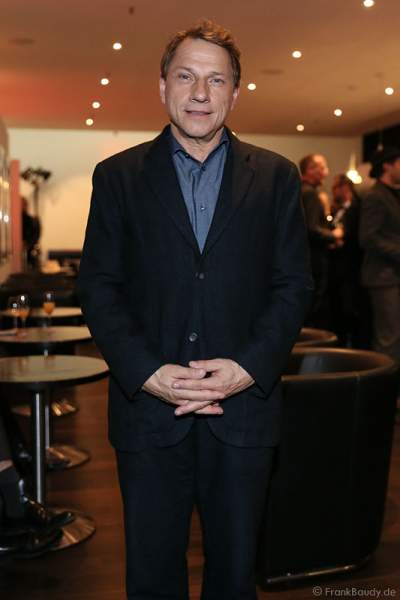 Schauspieler Richy Müller