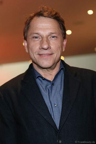 Schauspieler Richy Müller