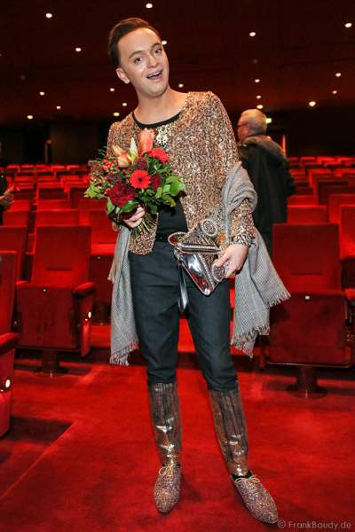 Ex-"Dschungelcamp"-Bewohner Julian Stoeckel