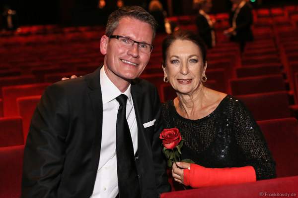 Schauspielerin Daniela Ziegler