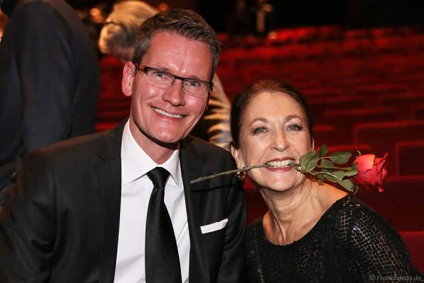 Schauspielerin Daniela Ziegler