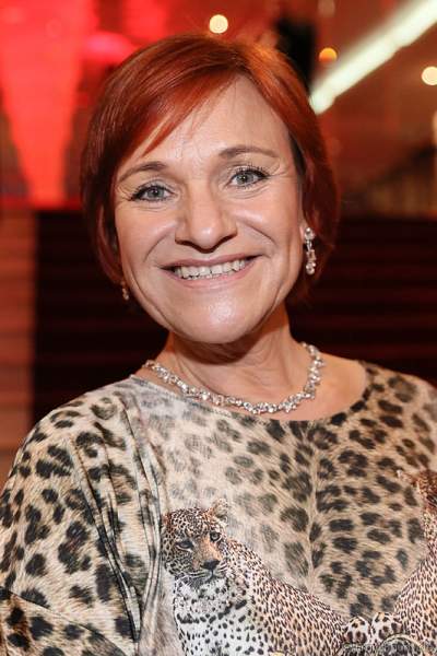 Sängerinnen Lou Hoffner