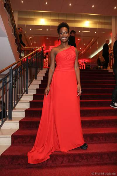 Sister Act-Hauptdarstellerin Nyassa Alberta