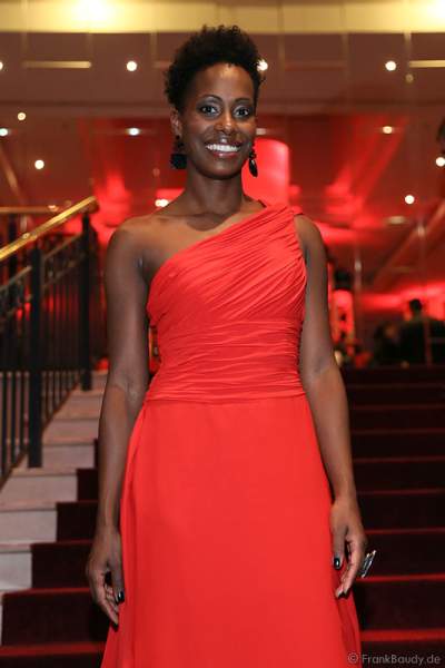 Sister Act-Hauptdarstellerin Nyassa Alberta