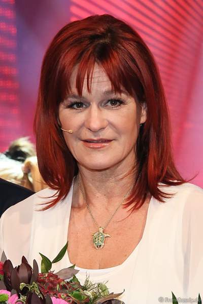 Andrea Berg bei Verstehen Sie Spaß? 2014 in Offenburg