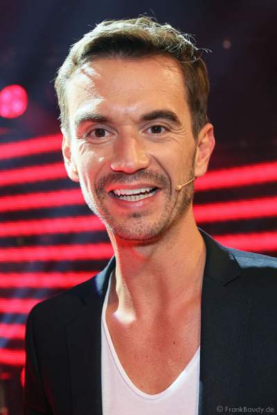 Florian Silbereisen bei Verstehen Sie Spaß? 2014 in Offenburg