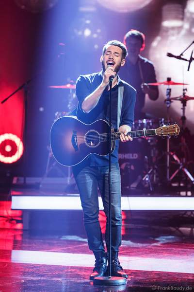 Revolverheld bei Verstehen Sie Spaß? 2014 in Offenburg