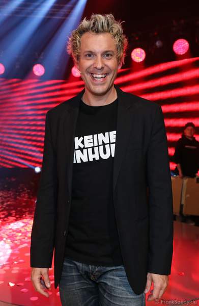 Comedian Sascha Grammel bei Verstehen Sie Spaß? 2014 in Offenburg