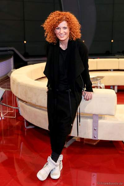 Lucy Diakovska bei Verstehen Sie Spaß? 2014 in Offenburg