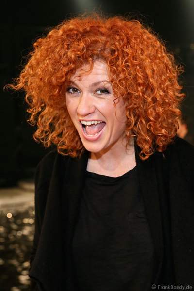 Lucy Diakovska bei Verstehen Sie Spaß? 2014 in Offenburg