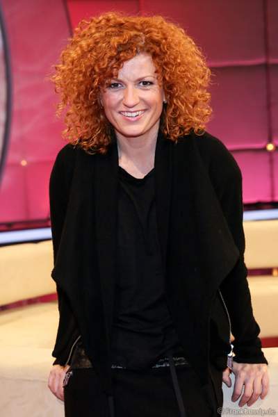 Lucy Diakovska bei Verstehen Sie Spaß? 2014 in Offenburg