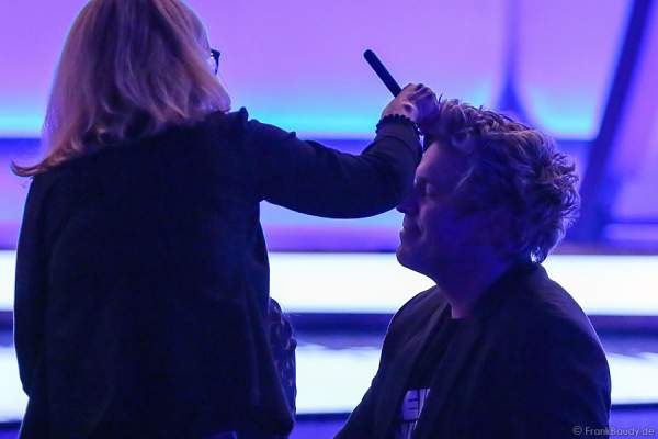 Comedian Sascha Grammel bei Verstehen Sie Spaß? 2014 in Offenburg