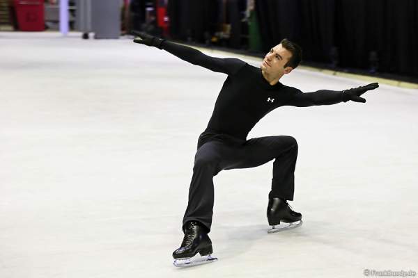 Michael Solonoski von Holiday on Ice