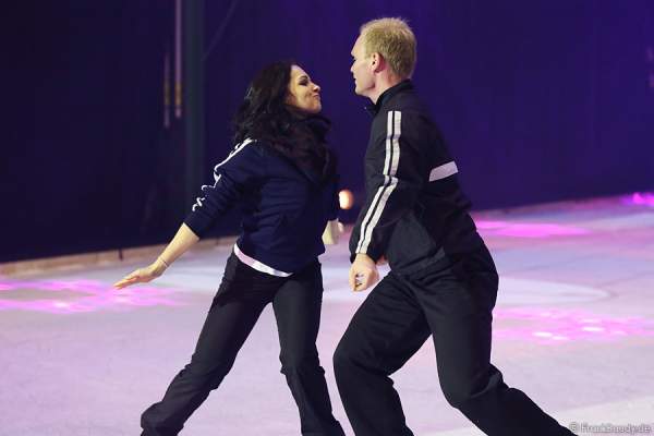 Erste Szenen der neuen Show PASSION von Holiday on Ice