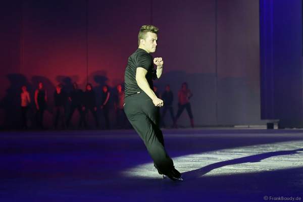 Erste Szenen der neuen Show PASSION