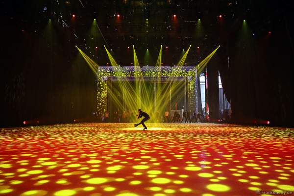 Michael Solonoski von Holiday on Ice