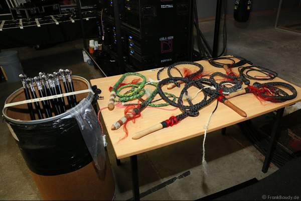 Backstage Holiday on Ice