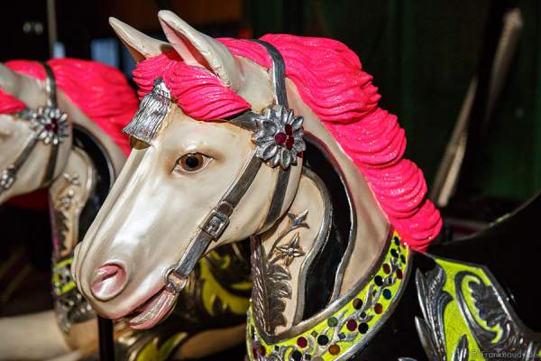 Requisiten für PASSION von Holiday on Ice