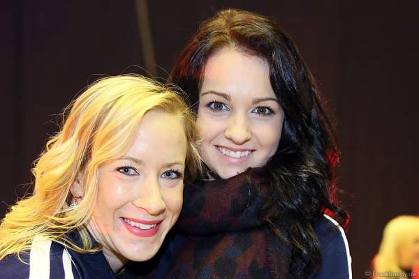 Eisläufer der neuen Show PASSION  von Holiday on Ice