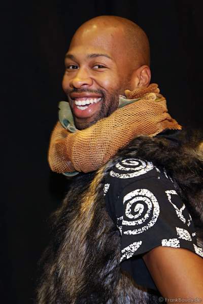 Eisläufer der neuen Show PASSION von Holiday on Ice