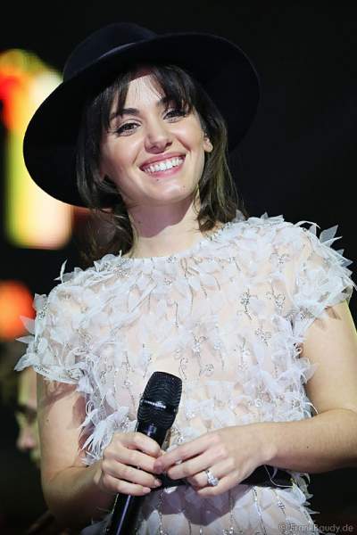 Katie Melua - Night of the Proms 2014