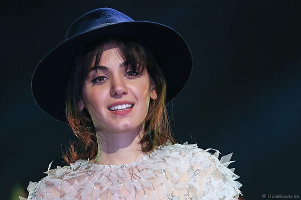 Katie Melua - Night of the Proms 2014