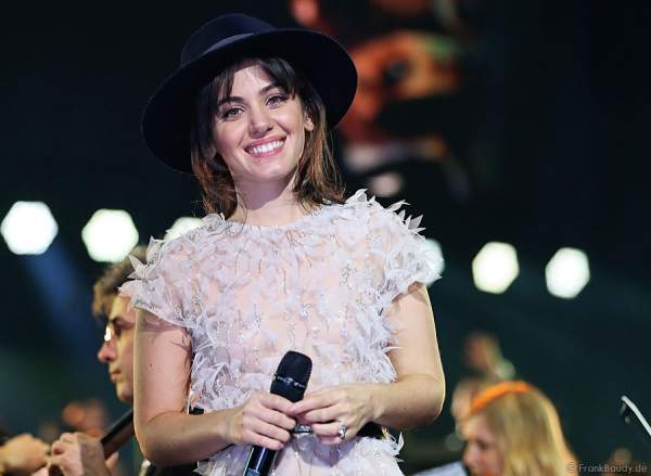 Katie Melua - Night of the Proms 2014