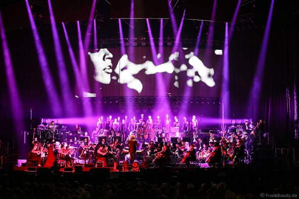 Robert Groslot mit Il Novecento