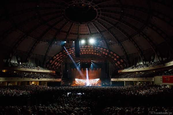 Night of the Proms 2014 Premiere Frankfurt