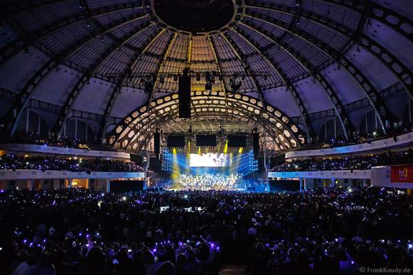 Night of the Proms 2014 Premiere Frankfurt