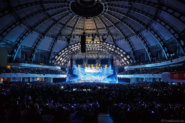 Night of the Proms 2014 Premiere Frankfurt