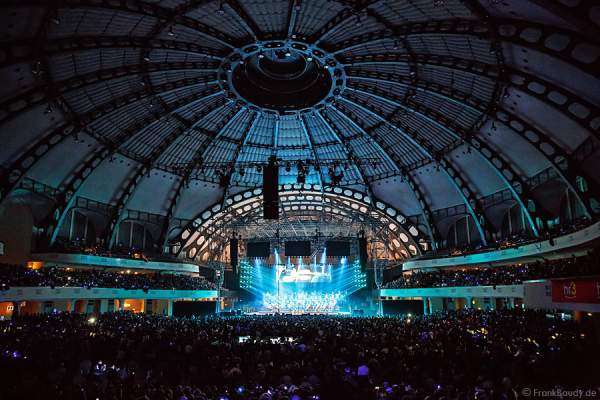 Night of the Proms 2014 Premiere Frankfurt