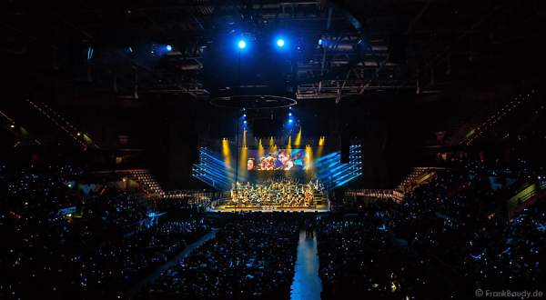 Night of the Proms 2014 SAP Arena Mannheim