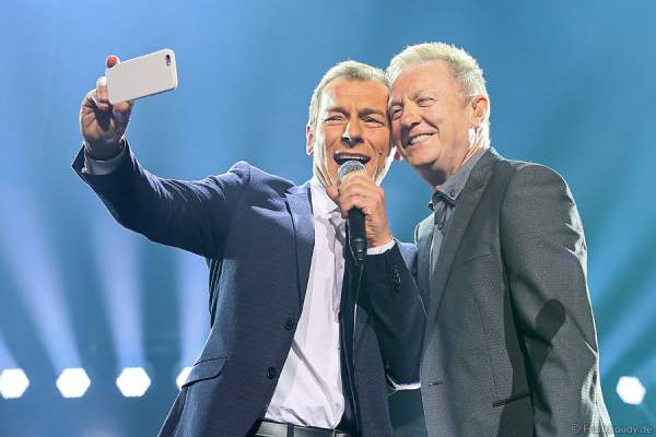 Markus Othmer und John Miles