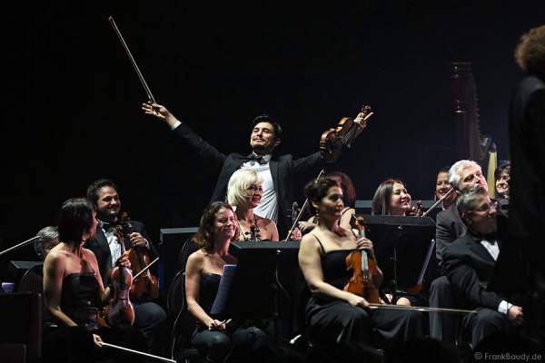 Night of the Proms 2014 Sinfonieorchester Il Novecento