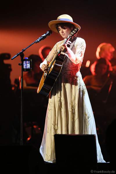 Katie Melua - Night of the Proms 2014