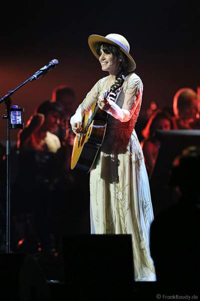 Katie Melua - Night of the Proms 2014